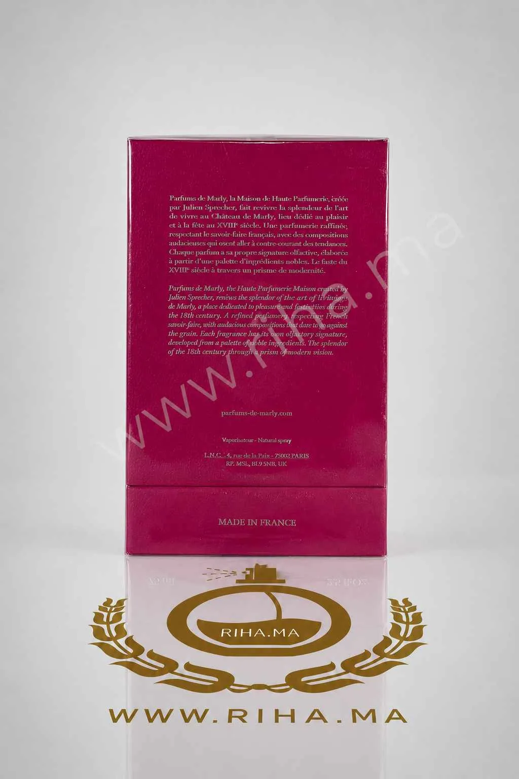 Oriana Parfums de Marly