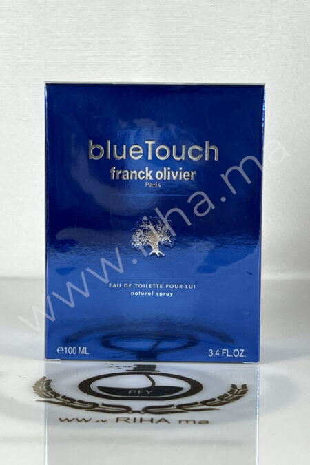 blue touch prix maroc