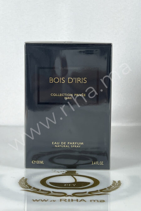 BOIS D’IRIS Geparlys Collection Privée eau de parfum 100ml