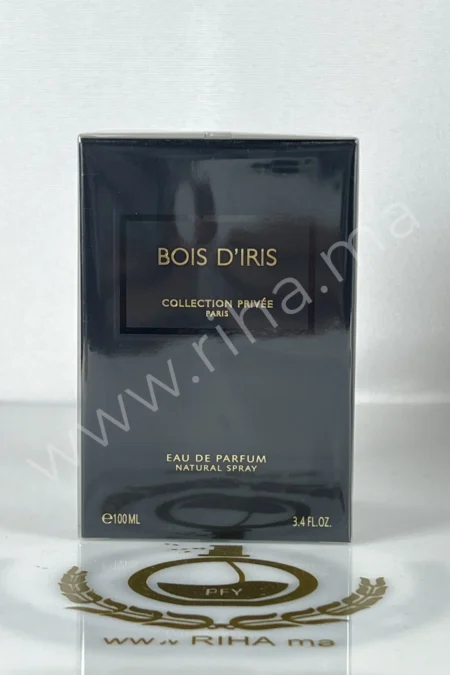 BOIS D’IRIS Geparlys Collection Privée eau de parfum 100ml geparlys - parfum Maroc