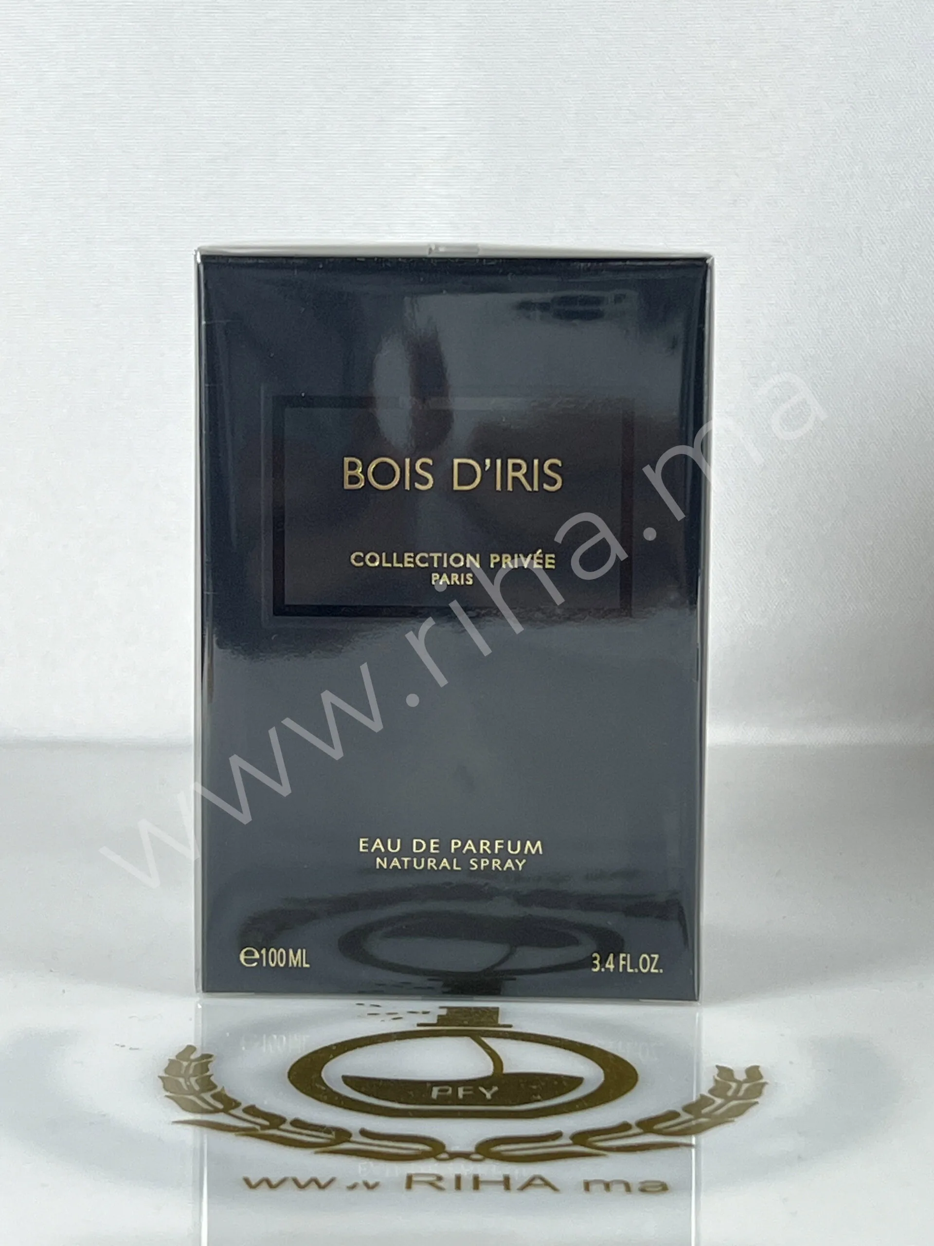 BOIS D’IRIS Geparlys Collection Privée
