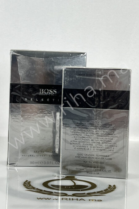 Boss Selection Hugo Boss