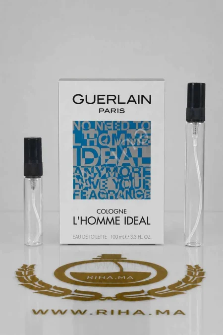 Guerlain paris l'homme ideal