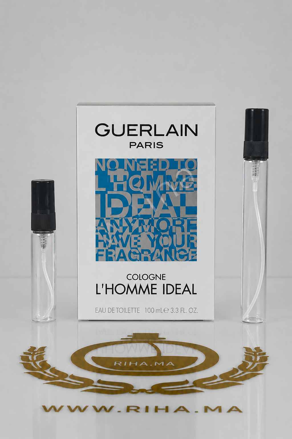 Guerlain paris l'homme ideal Guerlain paris l'homme ideal