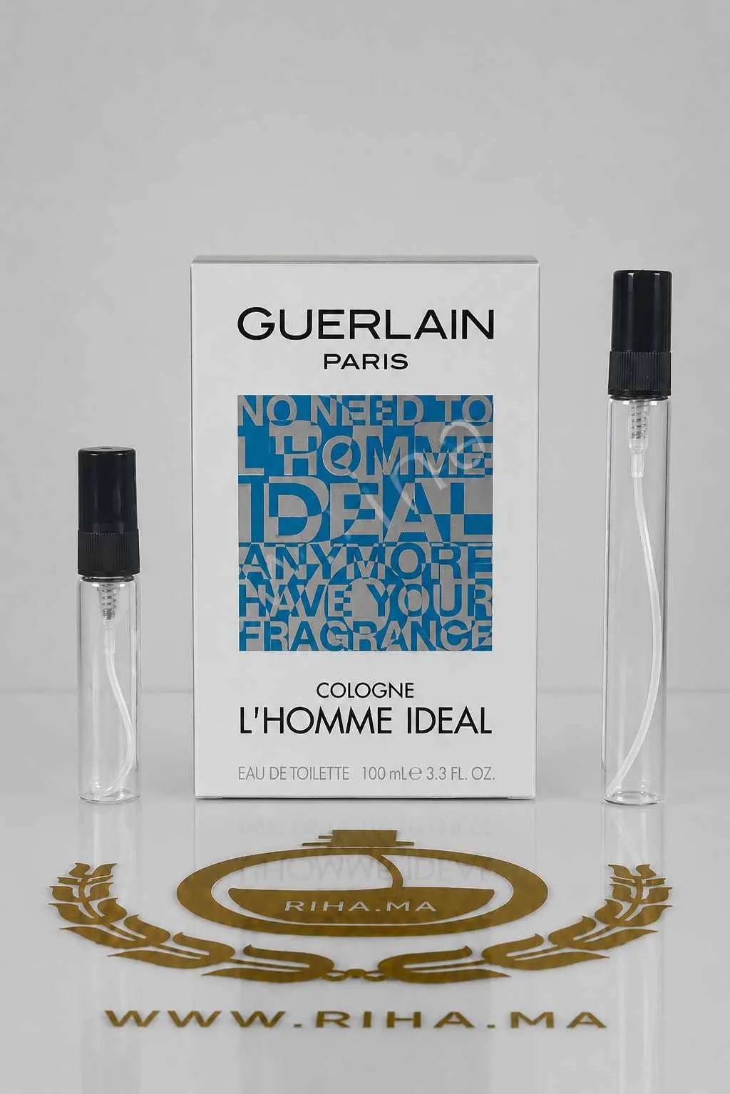 Guerlain paris l'homme ideal