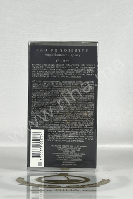 Cacharel pour L&rsquo;Homme Cacharel eau de toilette 100ml cacharel - parfum Maroc