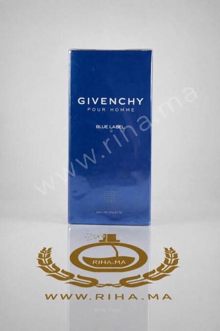 Givenchy blue label