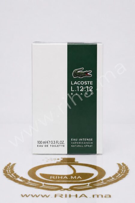 L.12.12 Blanc Eau de Toilette 