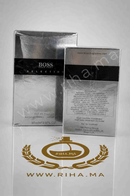 Boss Selection Hugo Boss