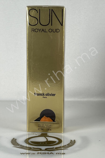 Royal Oud Frank olivier