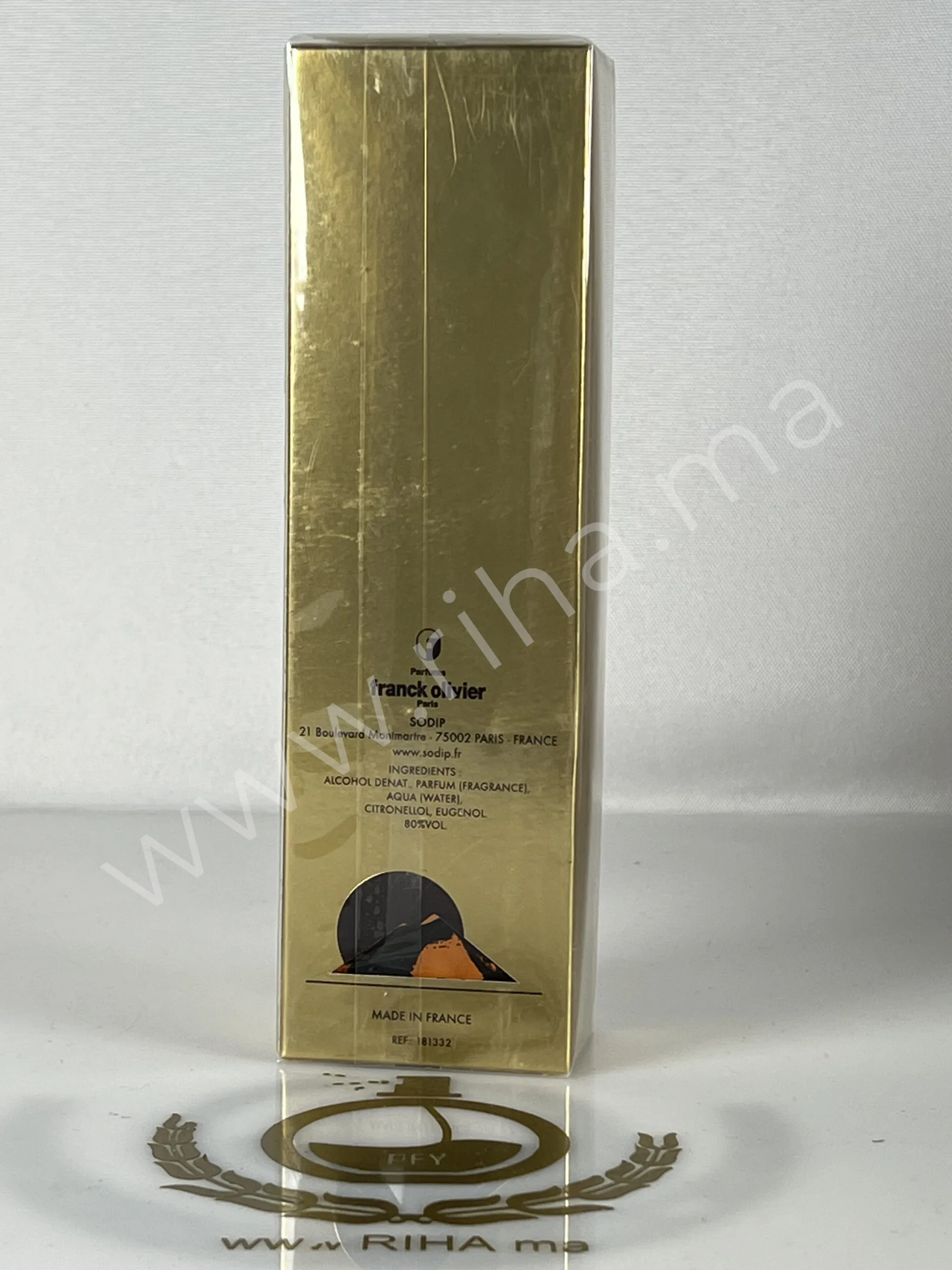 Royal Oud Frank olivier
