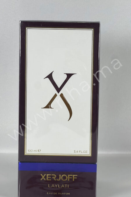 Laylati Xerjoff eau de parfum 100ml