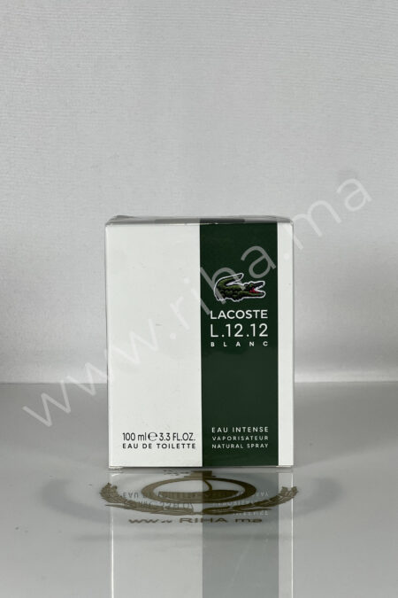 L.12.12 Blanc Eau de Toilette 