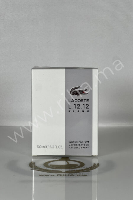 Lacoste L.12.12. Blanc