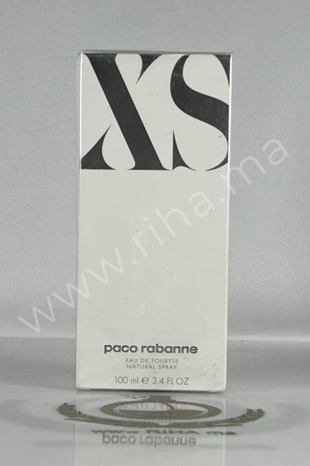 XS Paco Rabanne Eau de toilette 100ml