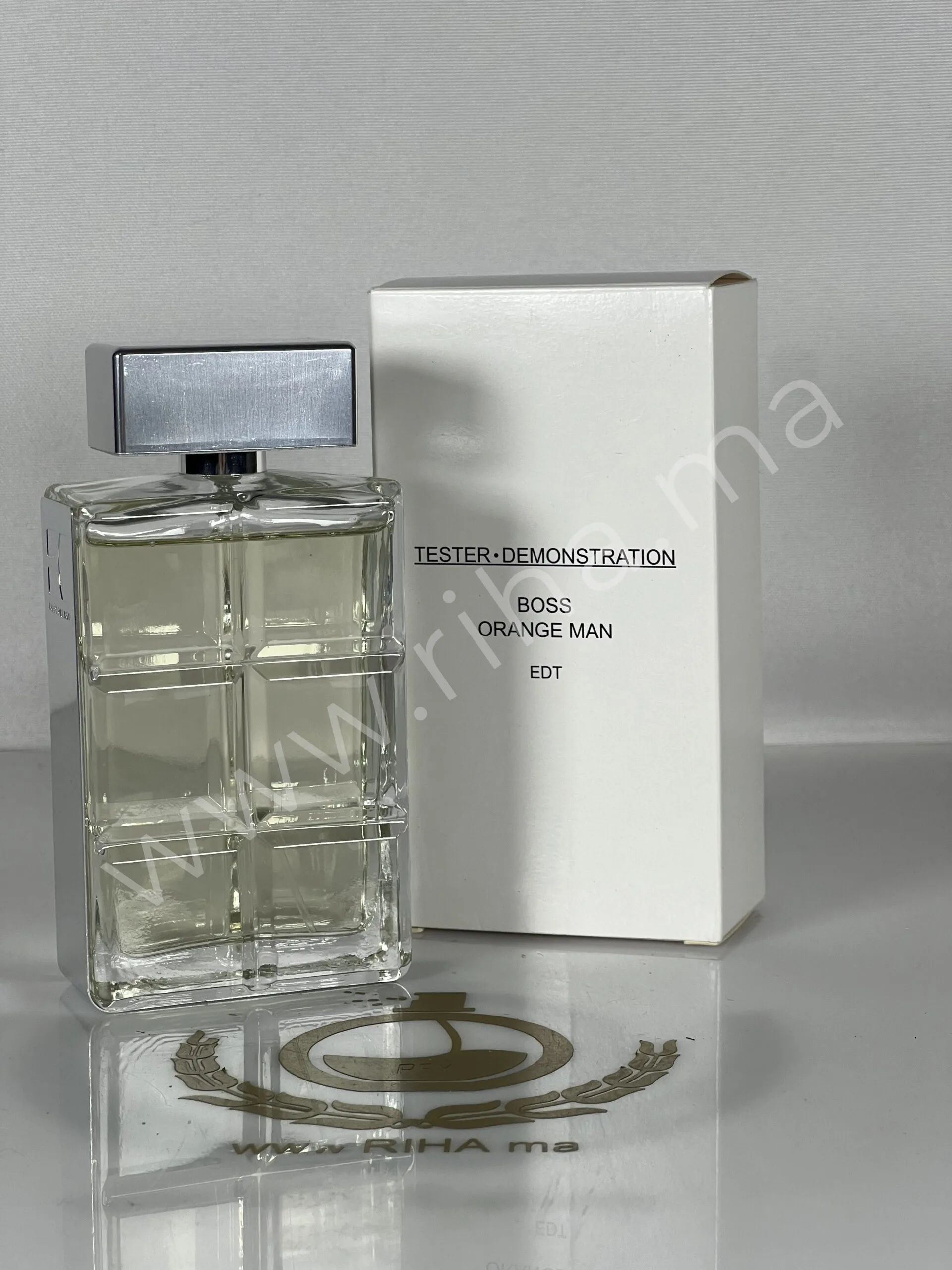 Tester Boss Orange Hugo Boss Tester Boss Orange Hugo Boss