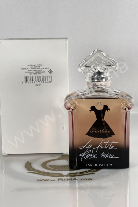 Tester la petite robe noire eau de parfum 100ml