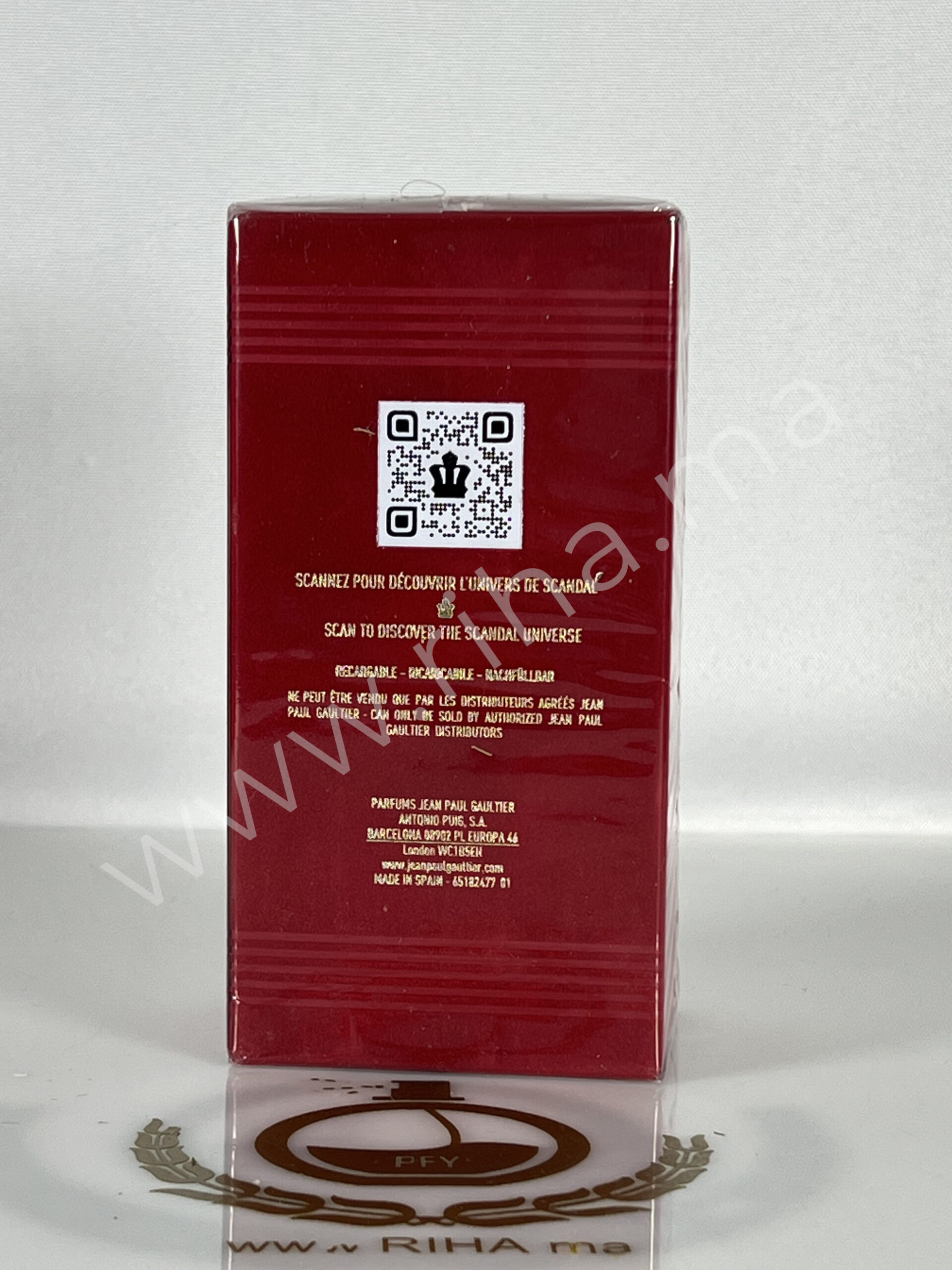 Scandal Le Parfum Scandal Le Parfum Prix Maroc