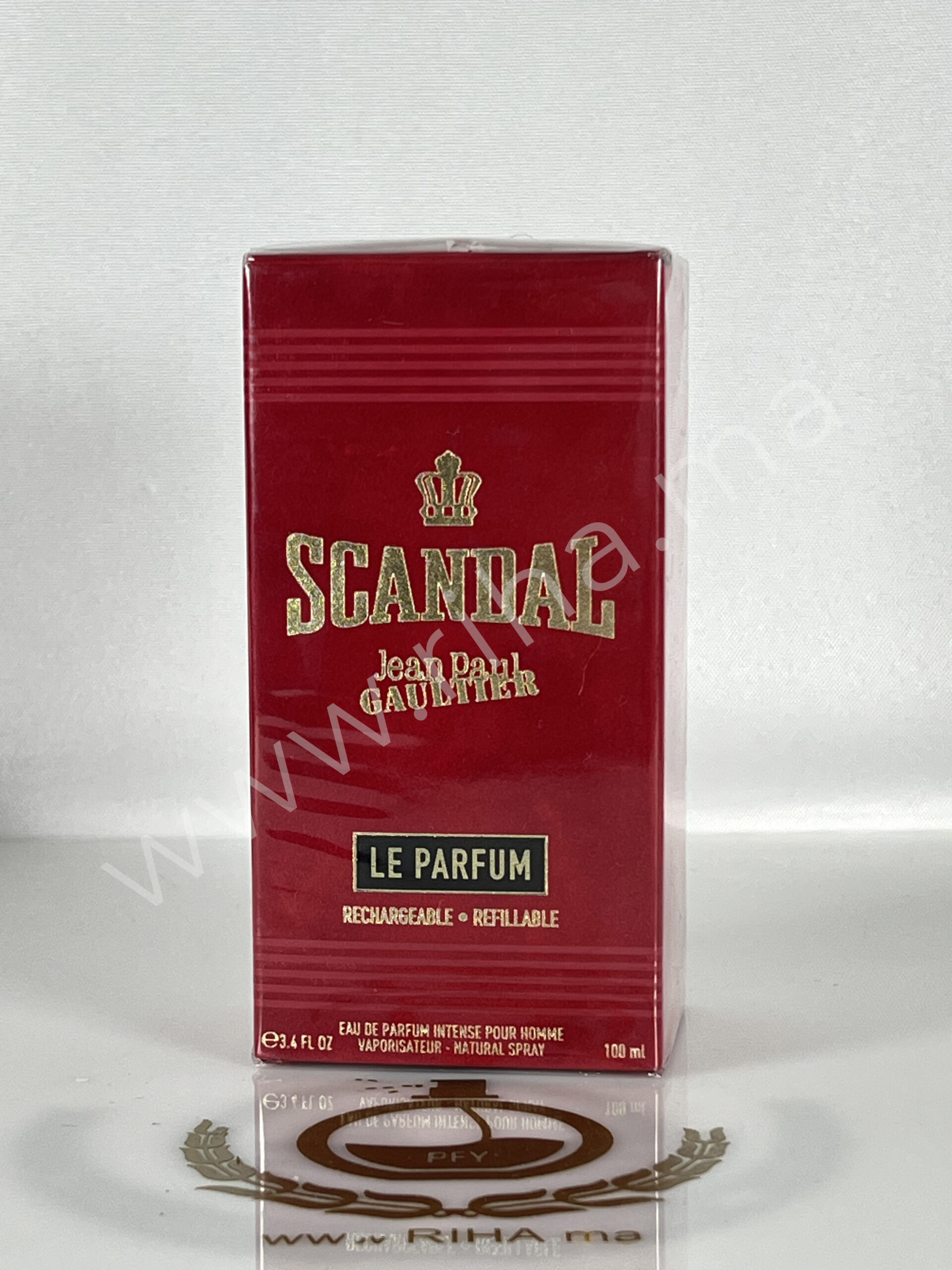 Scandal Le Parfum Scandal Le Parfum
