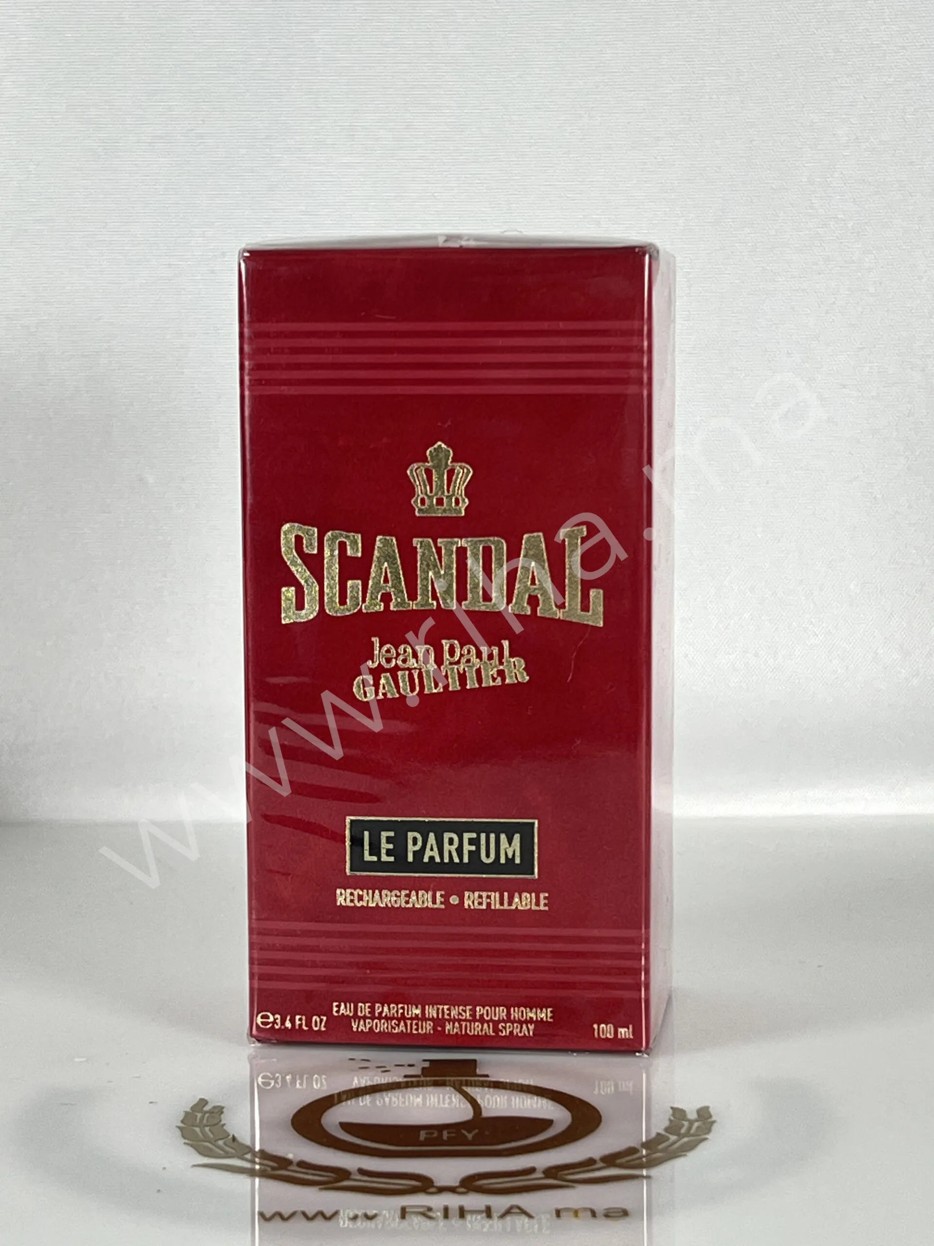Scandal Le Parfum