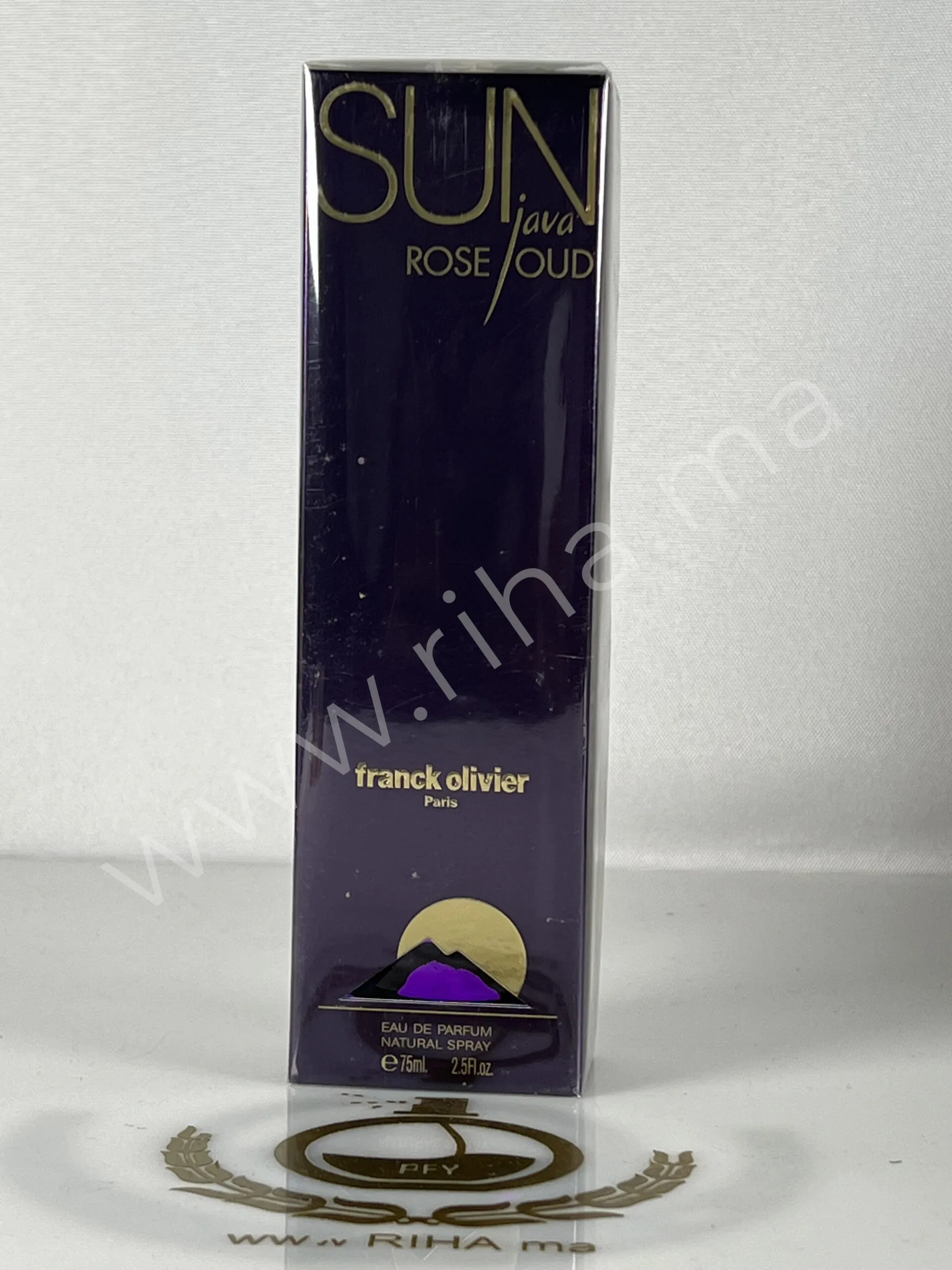 Sun Java Rose Oud prix maroc