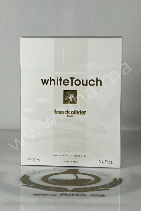 White Touch Franck Olivier