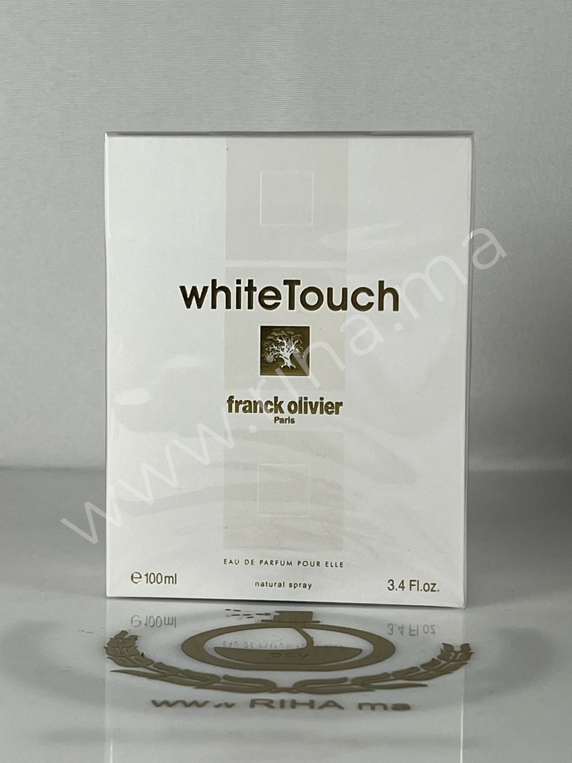 White Touch Franck Olivier