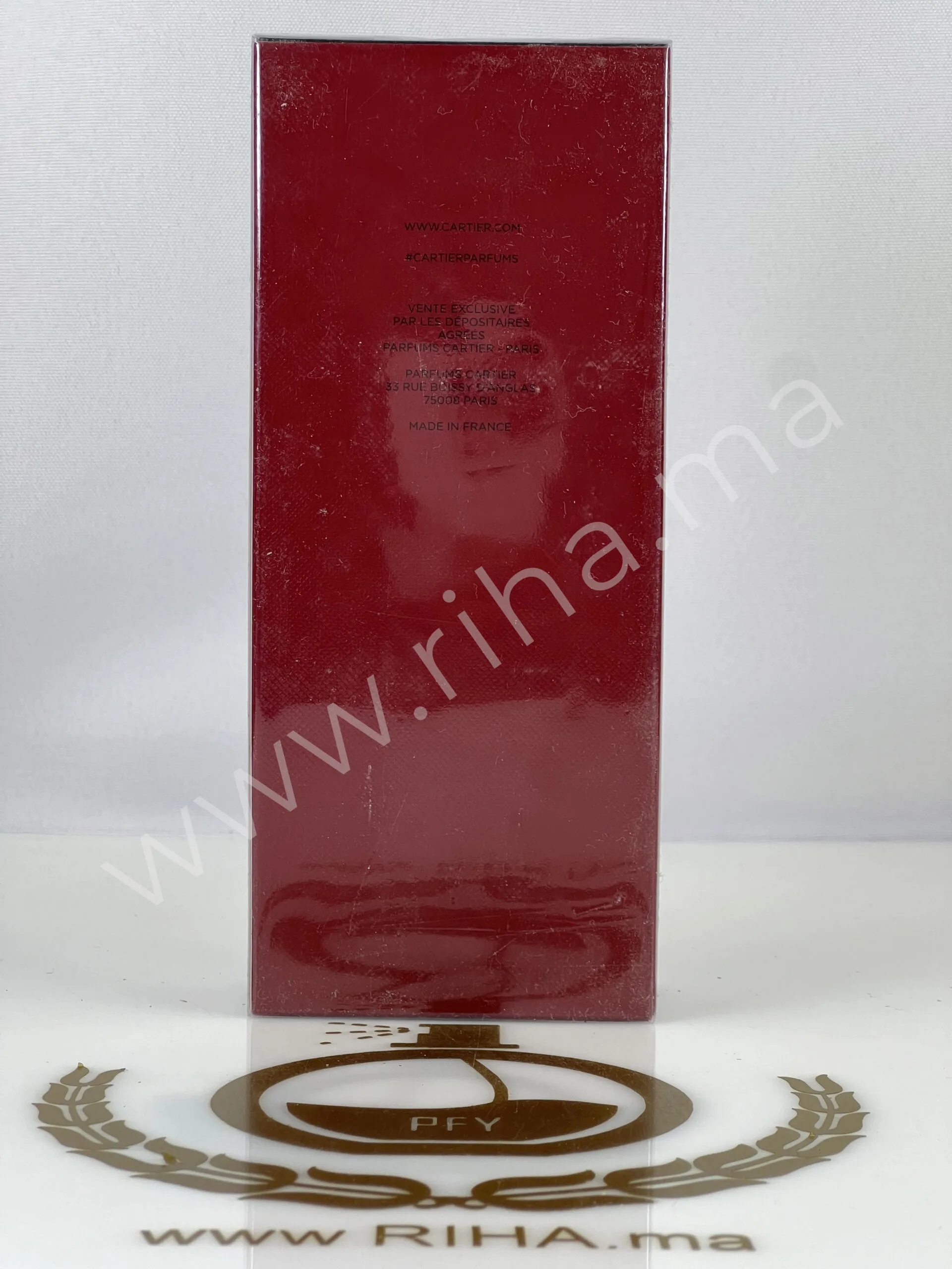 Cartier Déclaration Parfum