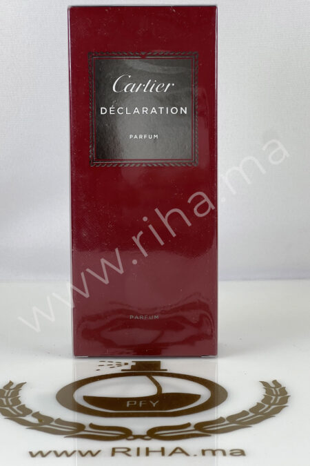Cartier Déclaration Parfum