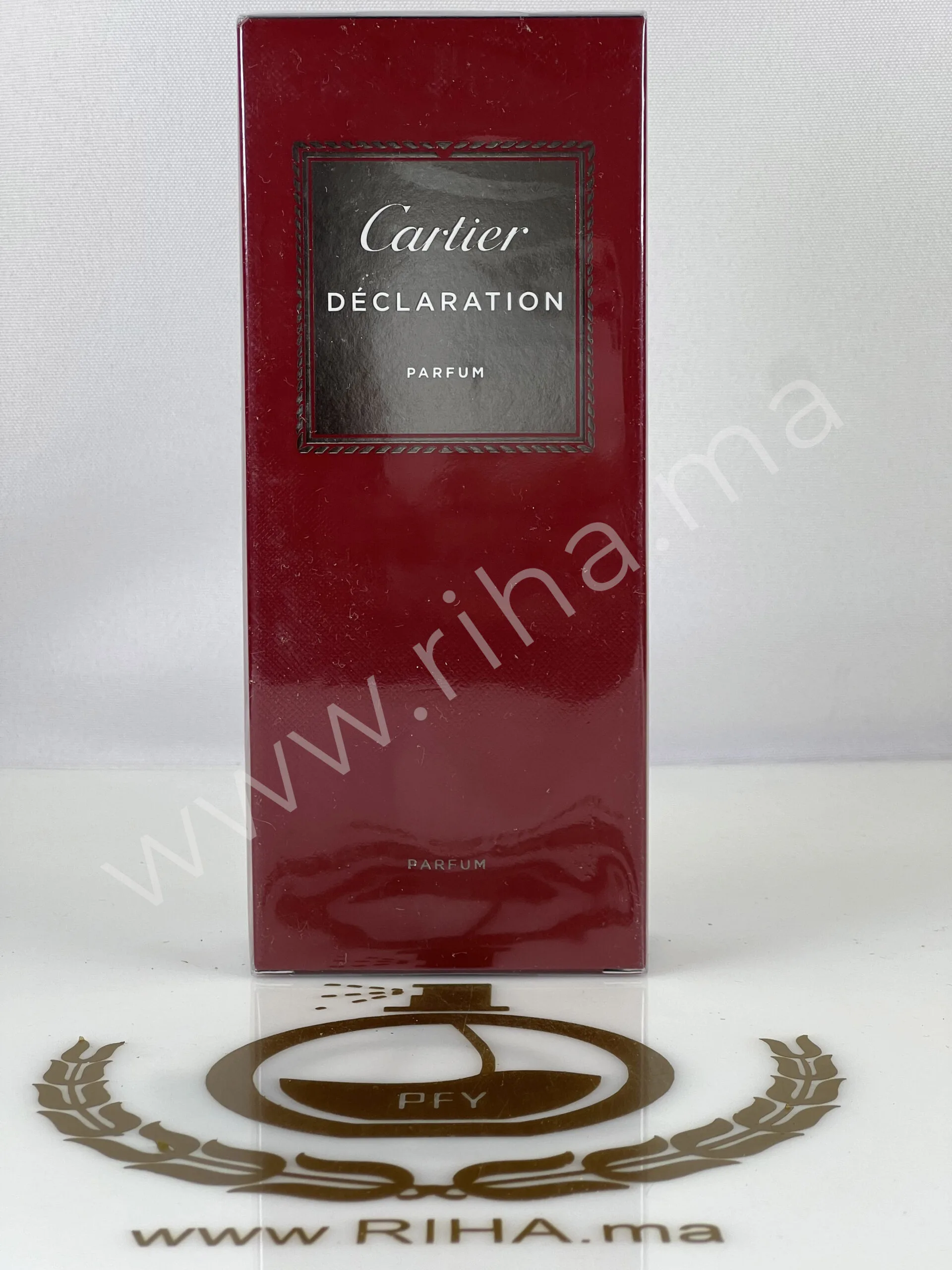 Cartier Déclaration Parfum