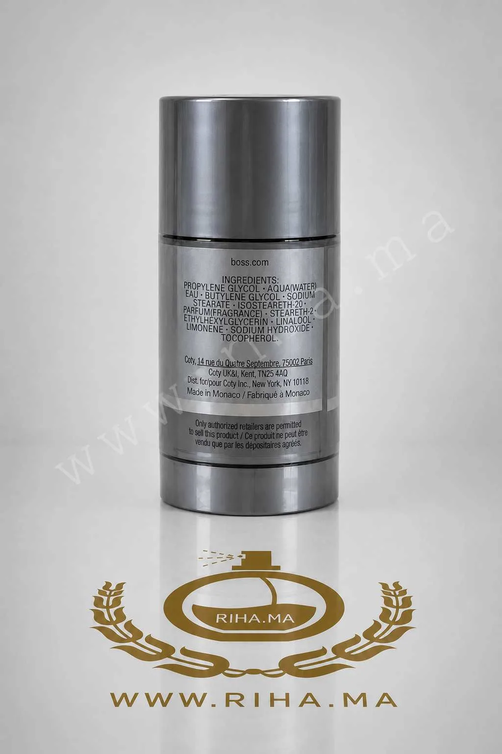 Boss Deodorant Stick