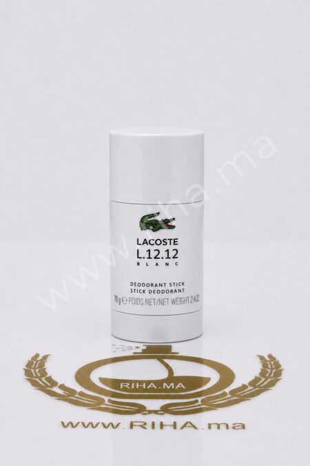 Lacoste Blanc