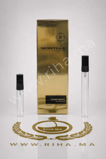 Décantage Starry Night Montale eau de parfum pour femme_zone13