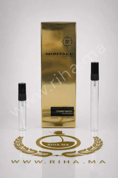 Décantage Starry Night Montale eau de parfum pour femme_zone13