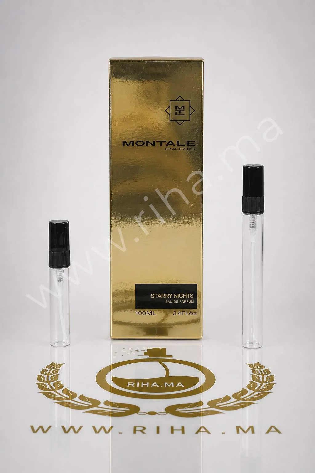 Décantage Starry Night Montale eau de parfum pour femme_zone13