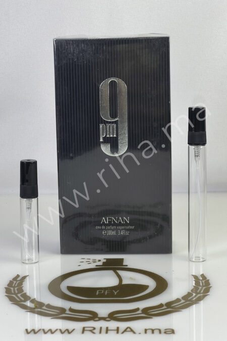 Decantage 9pm Afnan pour homme