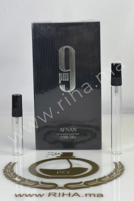 Decantage 9pm Afnan pour homme AFNAN - parfum Maroc