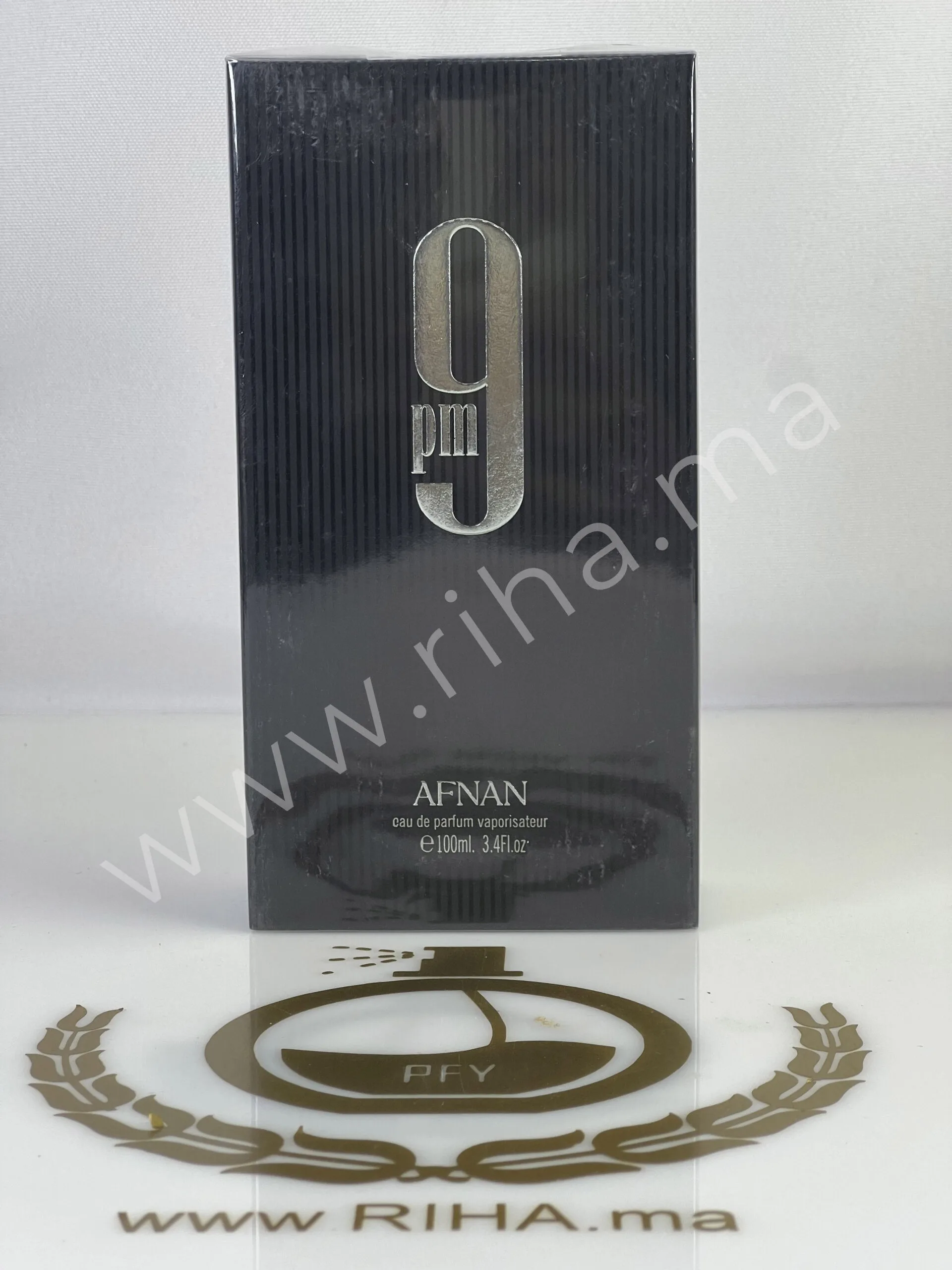 9pm Afnan Eau de Parfum 100ml AFNAN - parfum Maroc