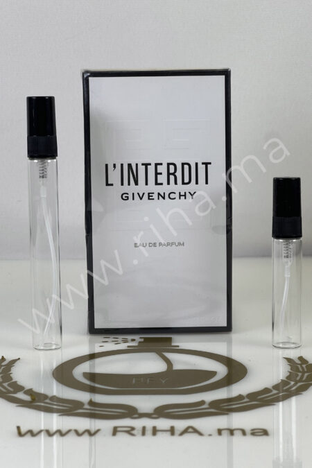L'Interdit Givenchy Eau de Parfum