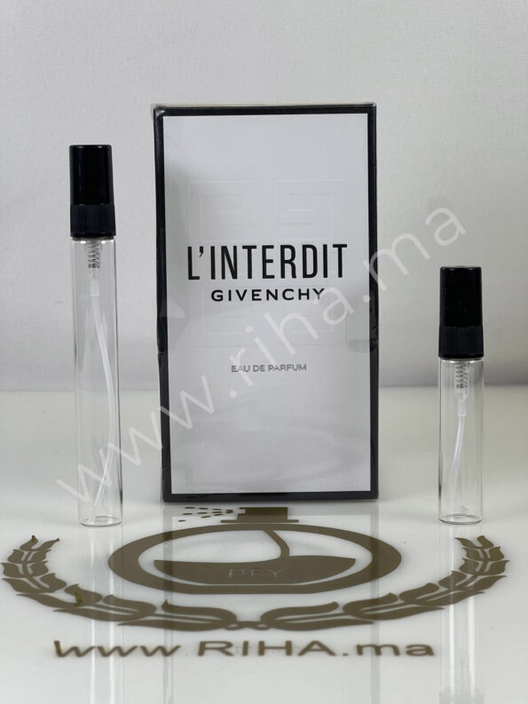 L'Interdit Givenchy Eau de Parfum