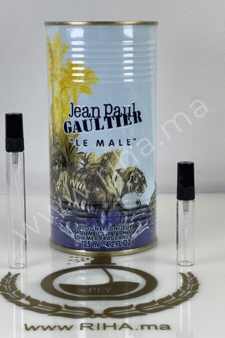 Jean Paul Gaultier Le Male Cologne Tonique