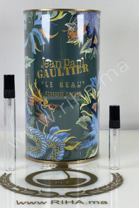 Le Beau Paradise Garden Jean Paul Gaultier Prix Maroc