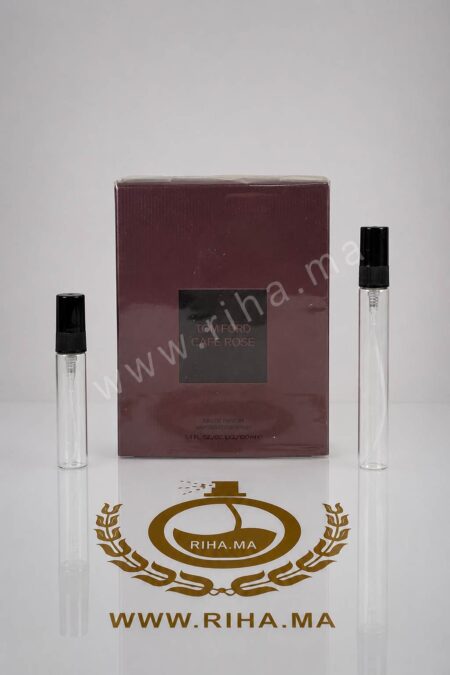 Decantage Tom Ford cafe rose eau de parfum pour femme