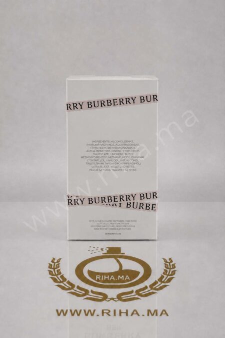 Burberry Her eau de parfum