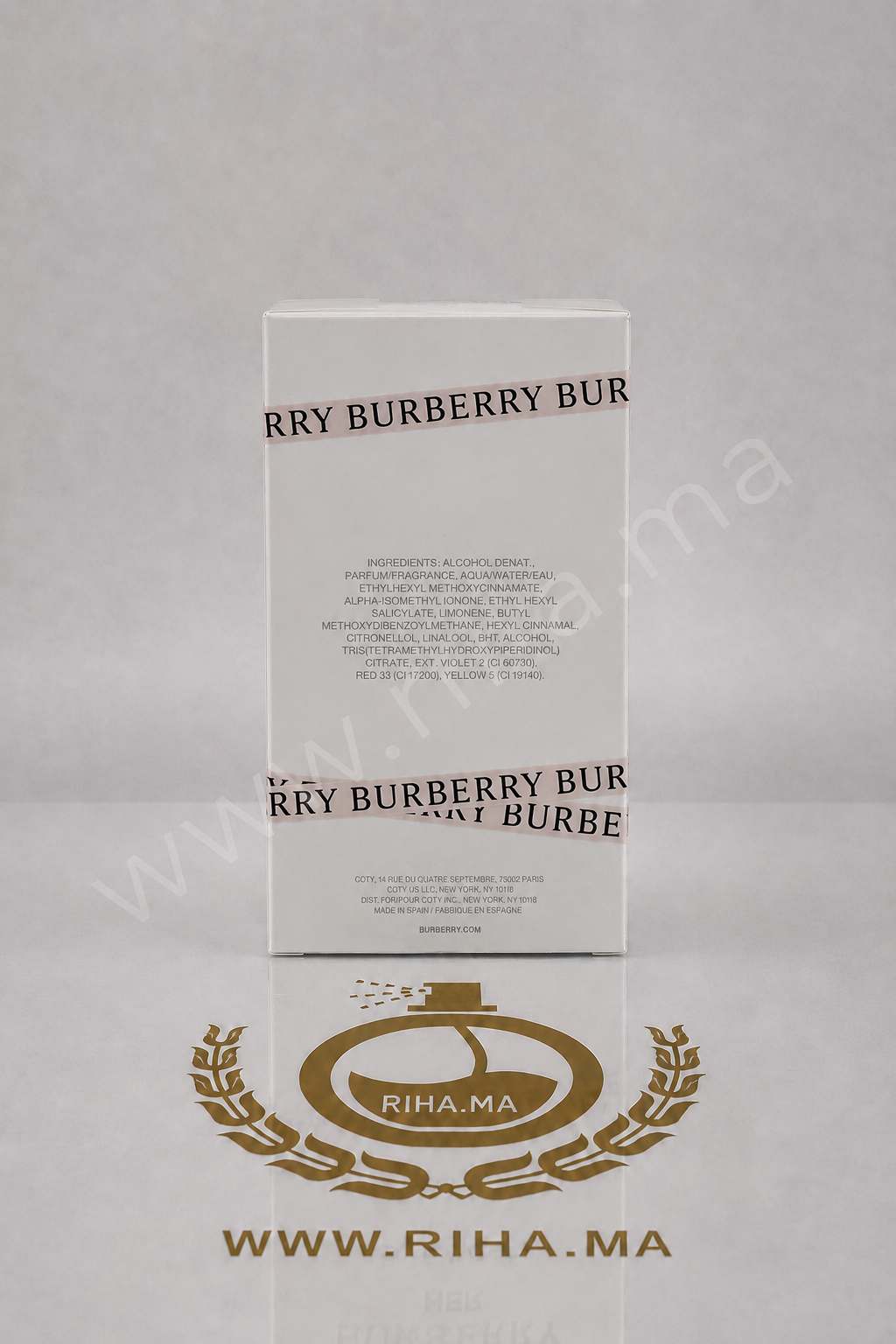 Burberry Her eau de parfum Burberry Her eau de parfum