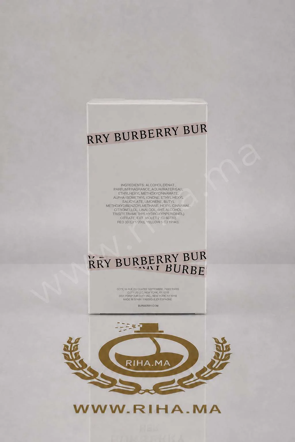 Burberry Her eau de parfum