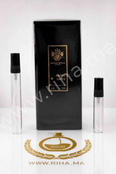 Amore Caffè Mancera Prix Maroc