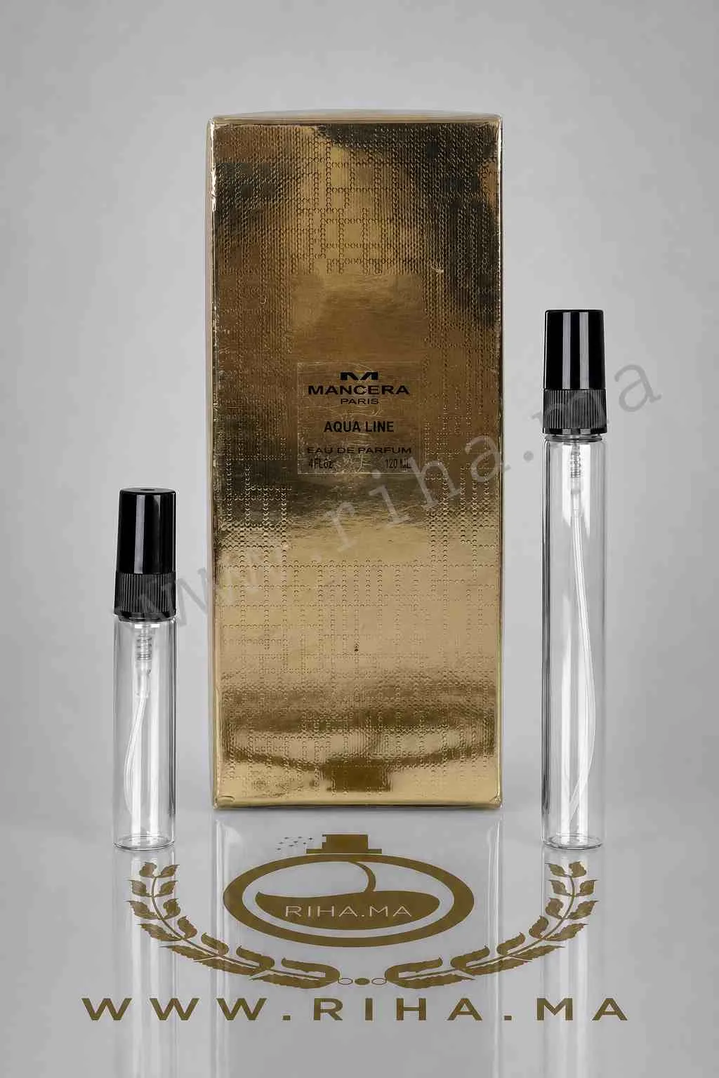 Aoud Line Mancera