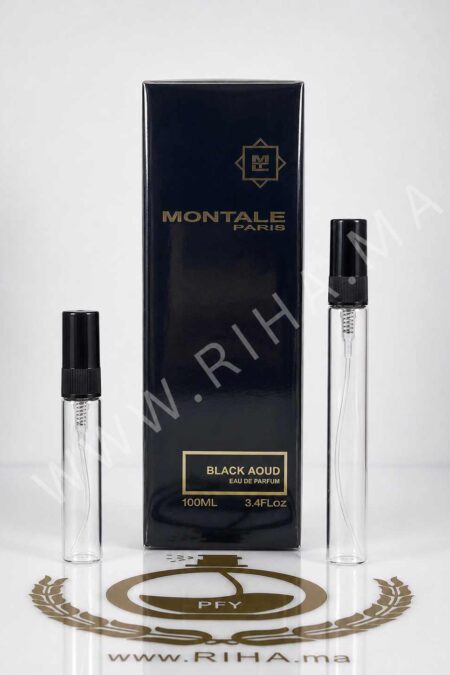 Black Aoud Montale prix maroc