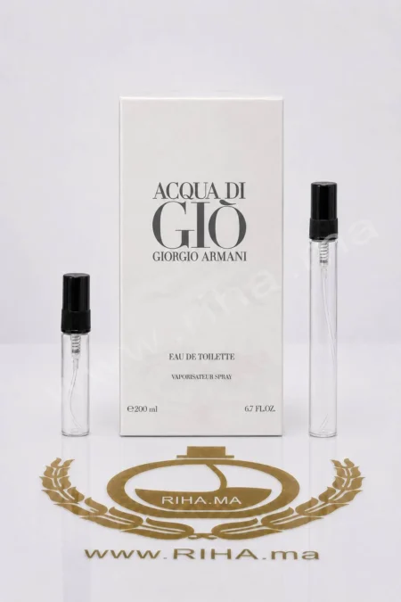 Acqua di Gio de Giorgio Armani